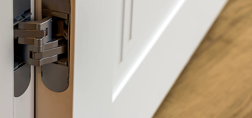 Closet Door Hardware Maintenance in Maywood, California