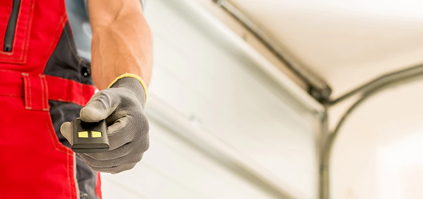 Residential Garage Door Security in Maywood, California