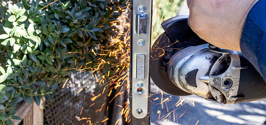 Broken Door Frame Repair in Maywood, CA