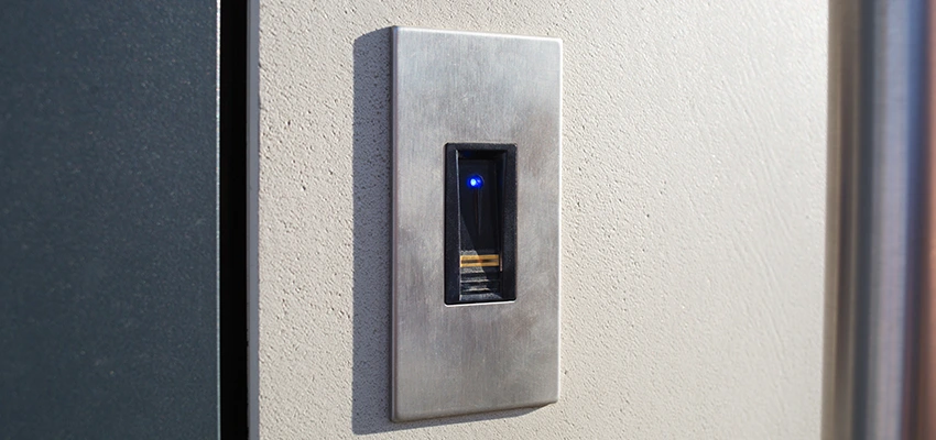 Fingerprint Biometric Entry Systems Maintenance in Maywood, California