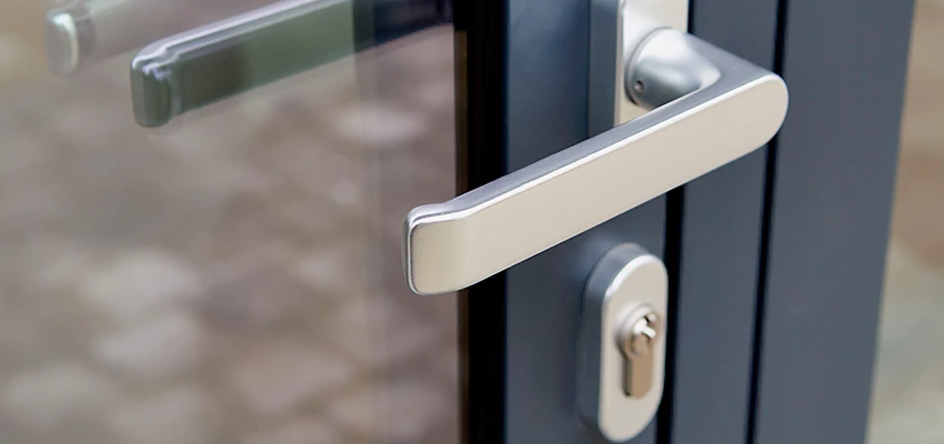 Broken Door Lock Cylinder Repair in Maywood, California