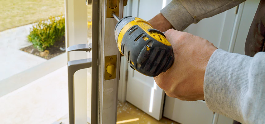 Smart Lock Installation in Maywood, California