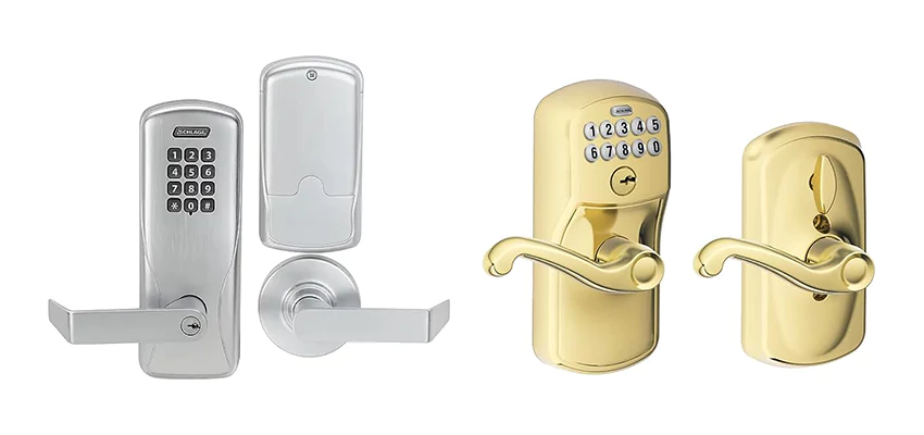 Schlage Smart Locks Replacement in Maywood, California