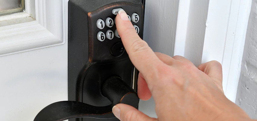 High-security Code Lock Ideas in Maywood, California