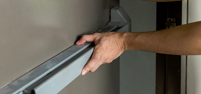 Electro-Magnetic Hold Open Fire Door Closing Systems in Maywood, CA