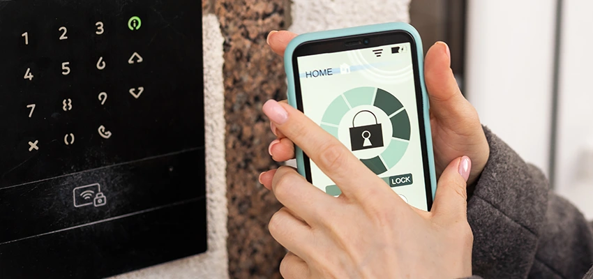 Building Security Upgrades in Maywood, CA