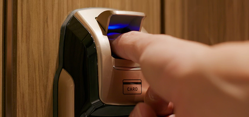 Fingerprint Door Locks Replacement in Maywood, CA