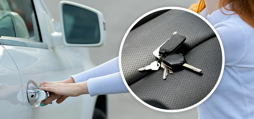 Locksmith For Locked Car Keys In Car in Maywood, California