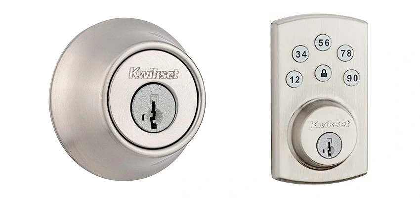 Kwikset Keypad Lock Repair And Installation in Maywood, CA