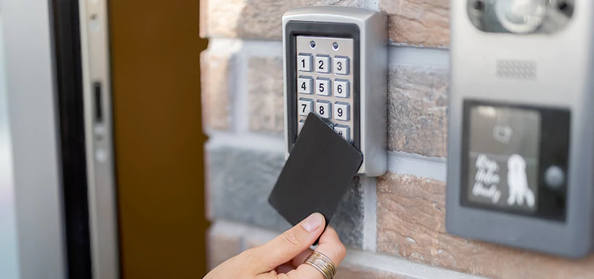 Residential Access Security Camera Systems Installation in Maywood, CA