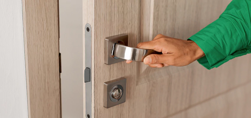 Garage Door Lock Reinforcements in Maywood, California