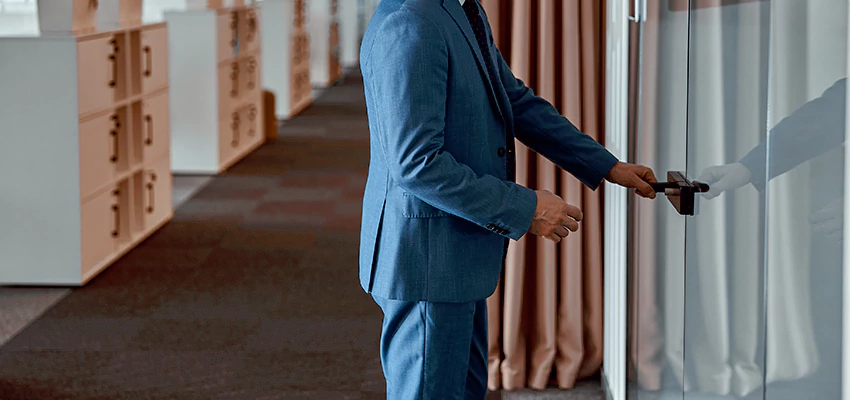 Commercial Glass Door Locks in Maywood, CA