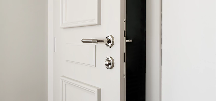 Folding Bathroom Door With Lock Solutions in Maywood, CA