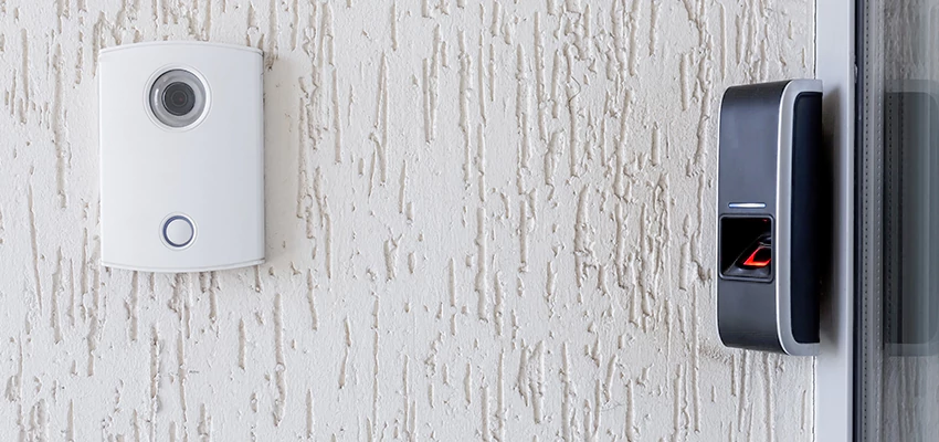 Multi-User Fingerprint Door Locks Installation in Maywood, California