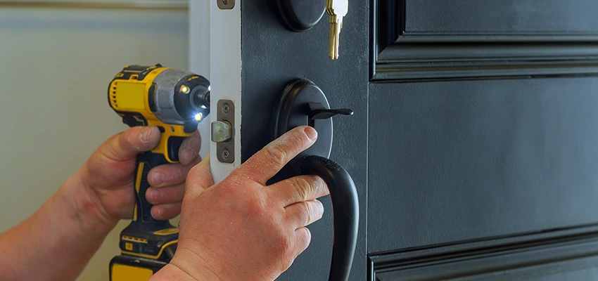 Sliding Door Lock Repair in Maywood, CA