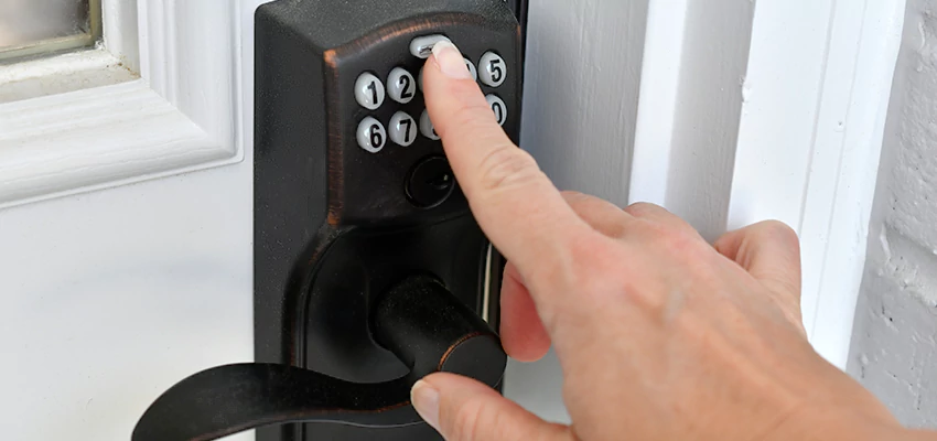 High Security Digital Door Lock in Maywood, California