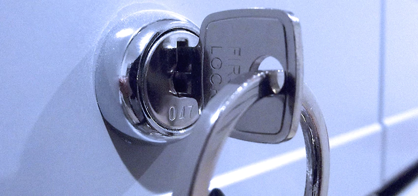 Mailbox Biometric Lock Replacement in Maywood, California